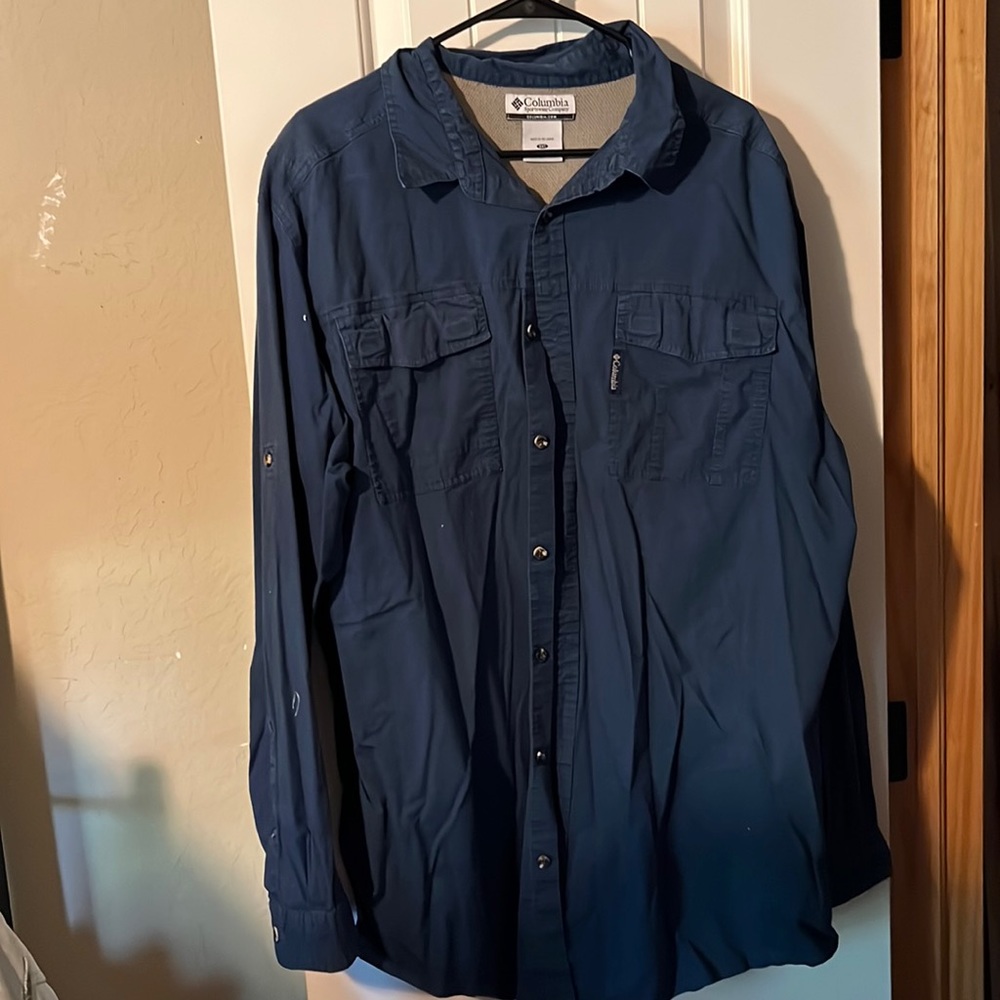 Columbia jacket